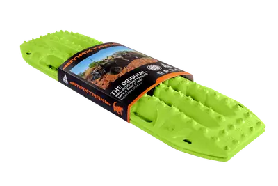 MAXTRAX MAXTRAX MKII Recovery Boards - Lime Green