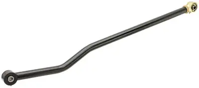 Rock Jock Johnny Joint Trac Bar 18-Up Wrangler JL Rear Bolt-On Adjustable Greasable 1.25 Inch X .250 Inch Chromoly Tubing RockJock 4x4