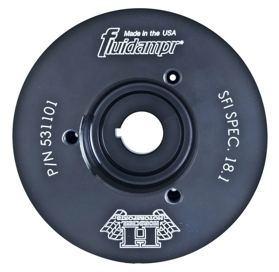 Fluidampr - 531101 - Harmonic Balancer - Fluidampr - Subaru - EJ - Each product image