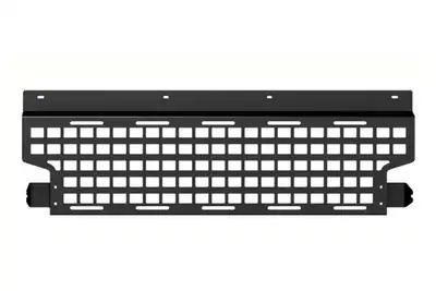 Putco 20c Gladiator 5ft(Sandard Box)molle Front Bed Panel