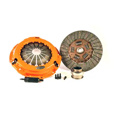 Centerforce Centerforce ? II, Performance Clutch Kit, 406 ft/lbs Capacity, 11in Dia., 21-Spline, Fits Toyota FJ Cruiser and Tacoma 4.0L