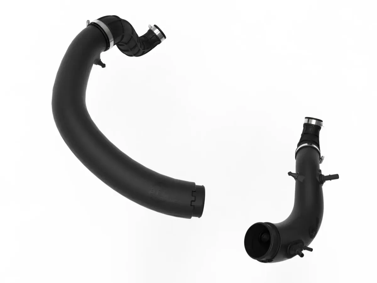 aFe Power AFE Power Turbo Inlet Pipes Ford F-150/Raptor 21-25 V6-3.5L (tt) 55-20002 55-20002