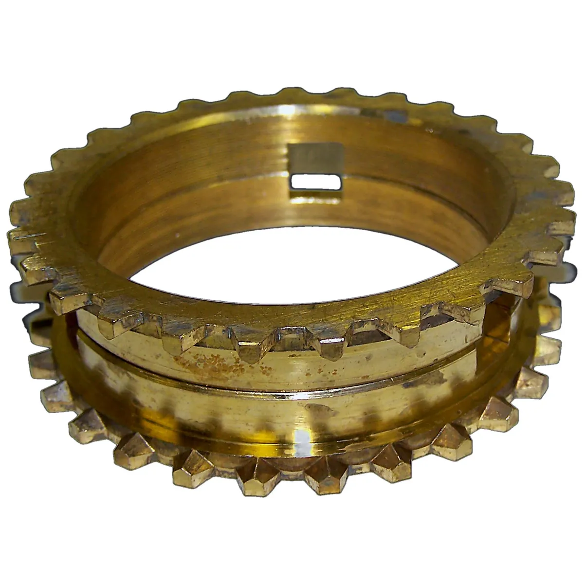 Synchronizer Blocking Ring Set 1966-1983 CJ-5; 1966-1975 CJ-6; 1976-1984 CJ-7; 1981-1984 CJ-8; 1966-1984 SJ, J-Series; 1966-1971 C101 Commando; product image