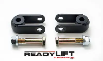 ReadyLift Rear Shock Extensions - GM Full-Size Truck / SUV 1500 1999-2023