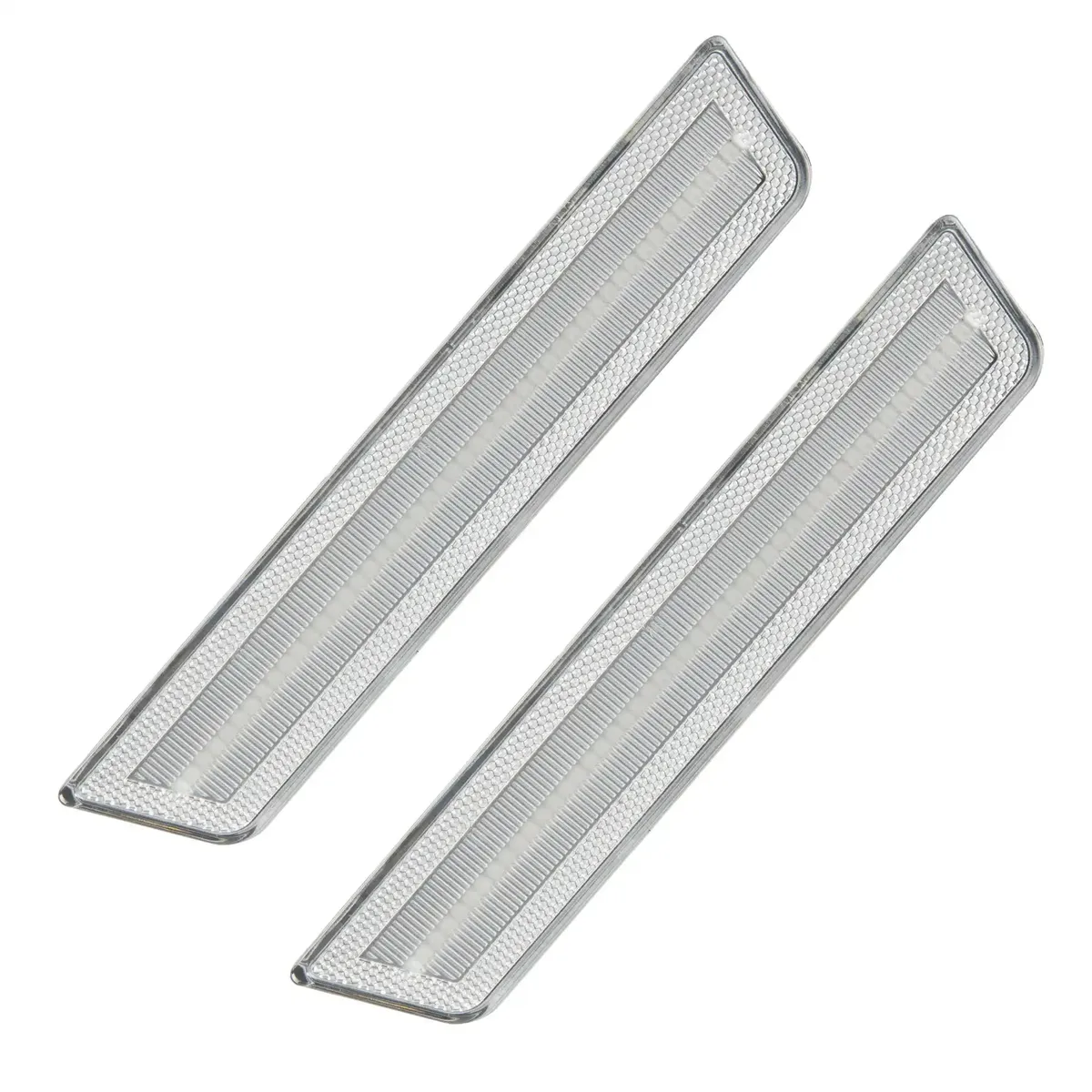9834-019 - 2011-2014 Dodge Charger Concept Sidemarker Set (Rear Only) - Clear - No Paint product image