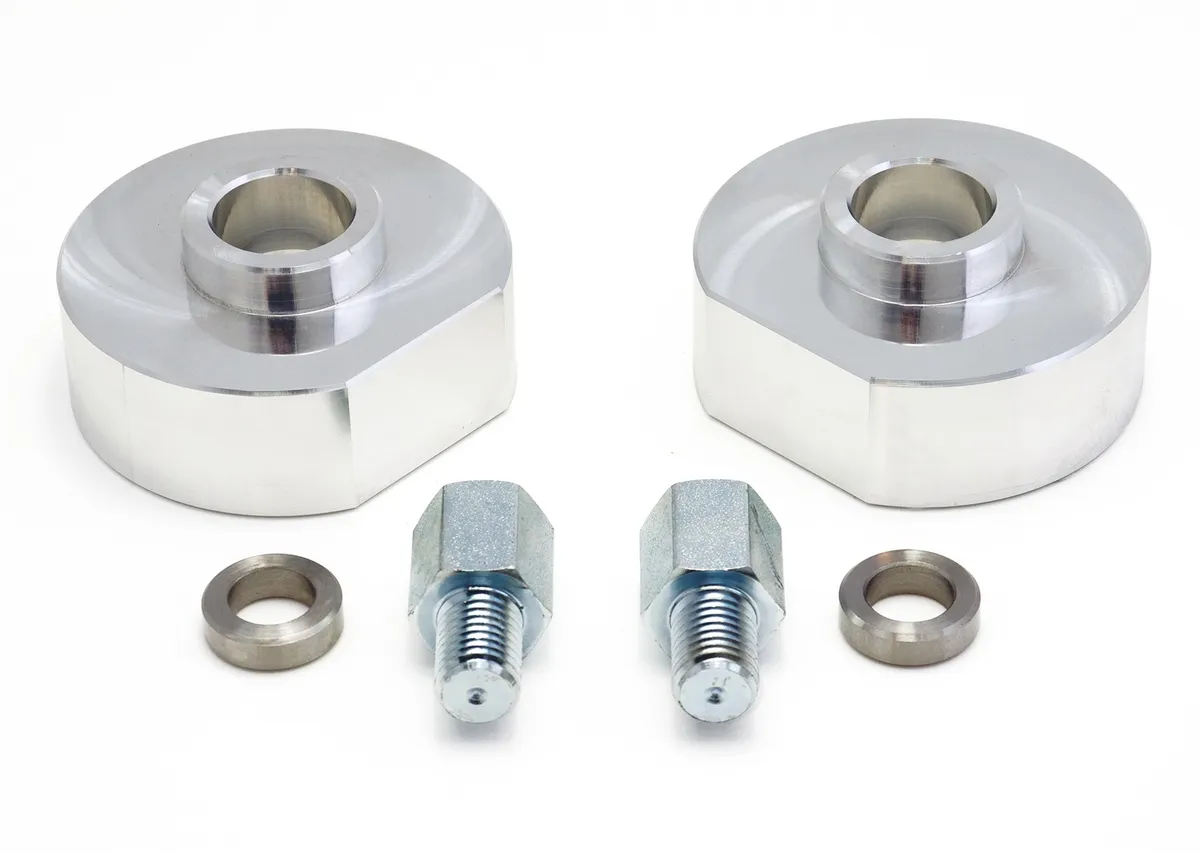 2" Front Leveling Kit - Ford Super Duty 2WD 1999-2016 product image