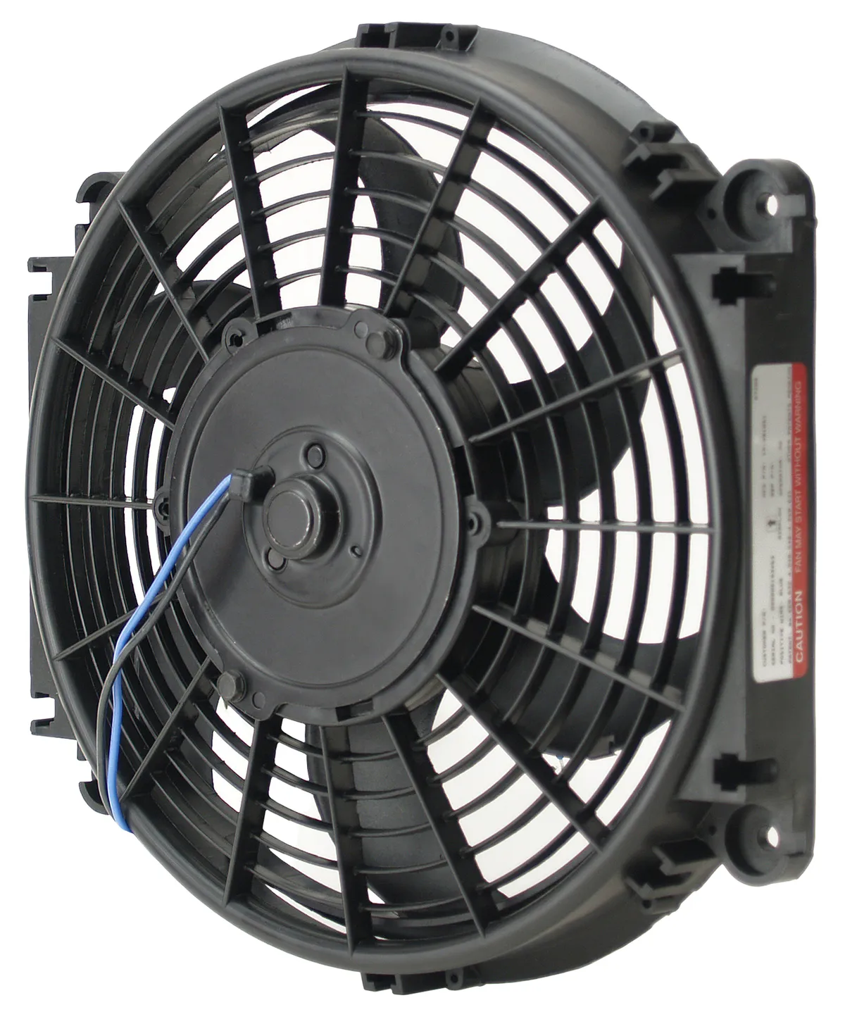10 Tornado Electric Puller Fan, Premium Mounting Kit product image