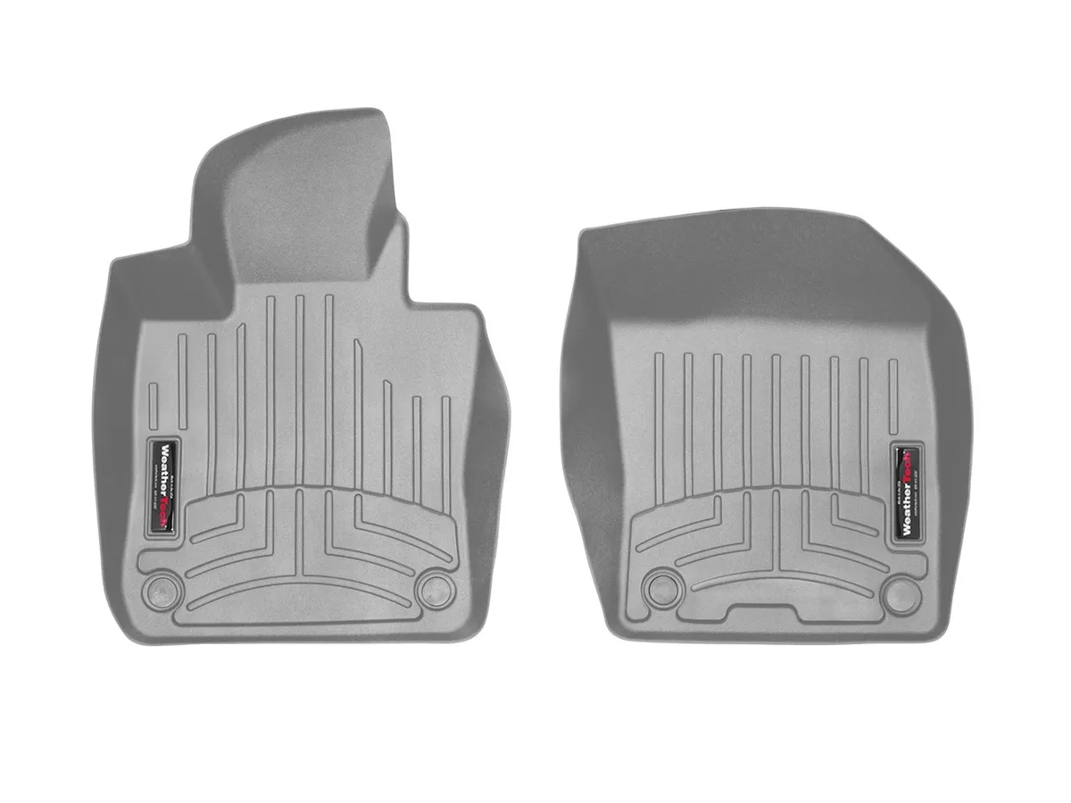 Weathertech Grey Front FloorLiner Volvo S60 2019 +