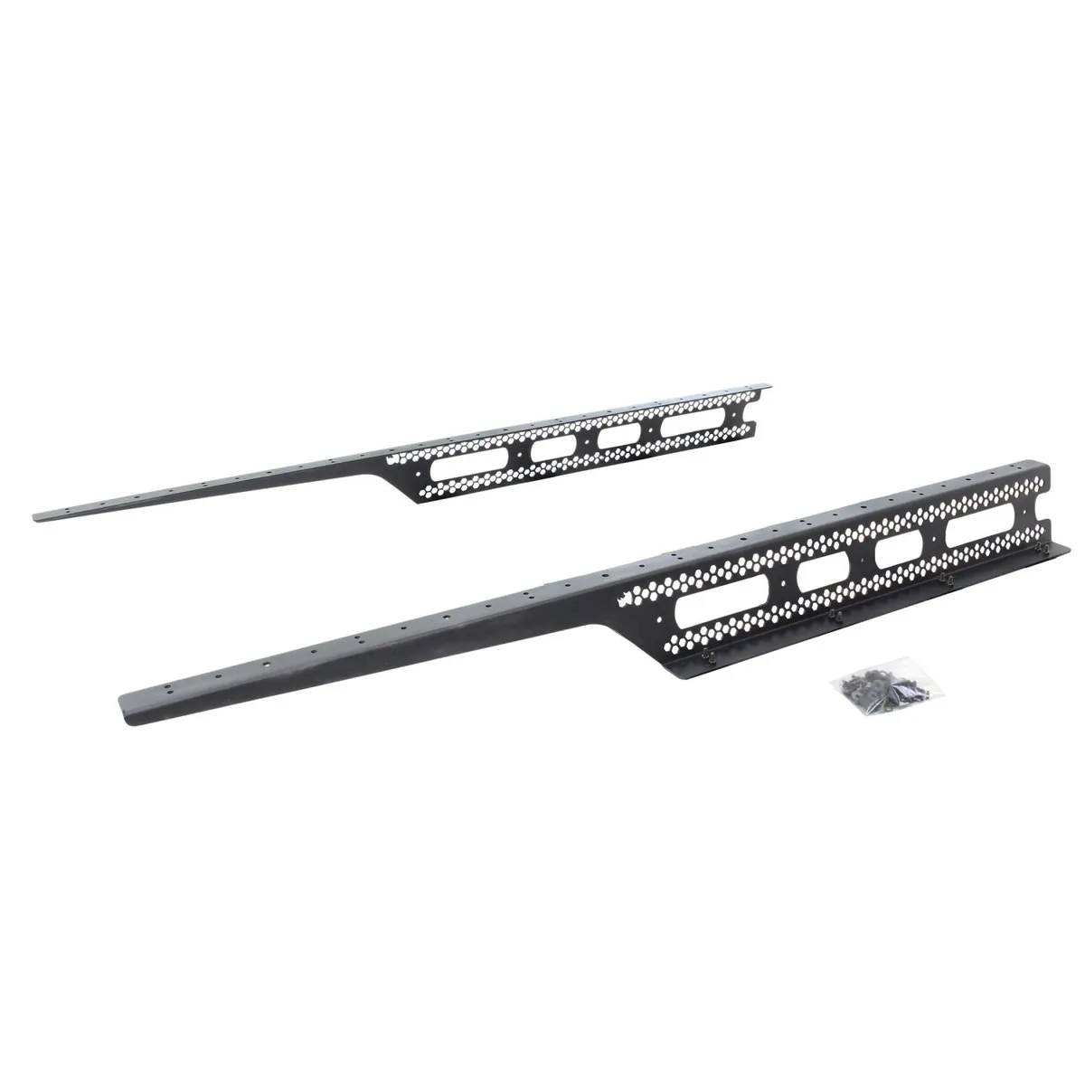 Go Rhino 5950075T - XRS Cab Overhang Mount Kit For 75 Rack - Textured Black product image