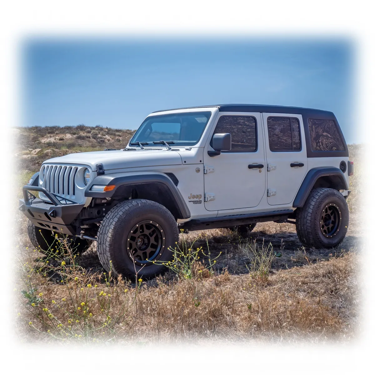Jeep JL 4-Door Fastback Hard Top | 2018–2025 product image