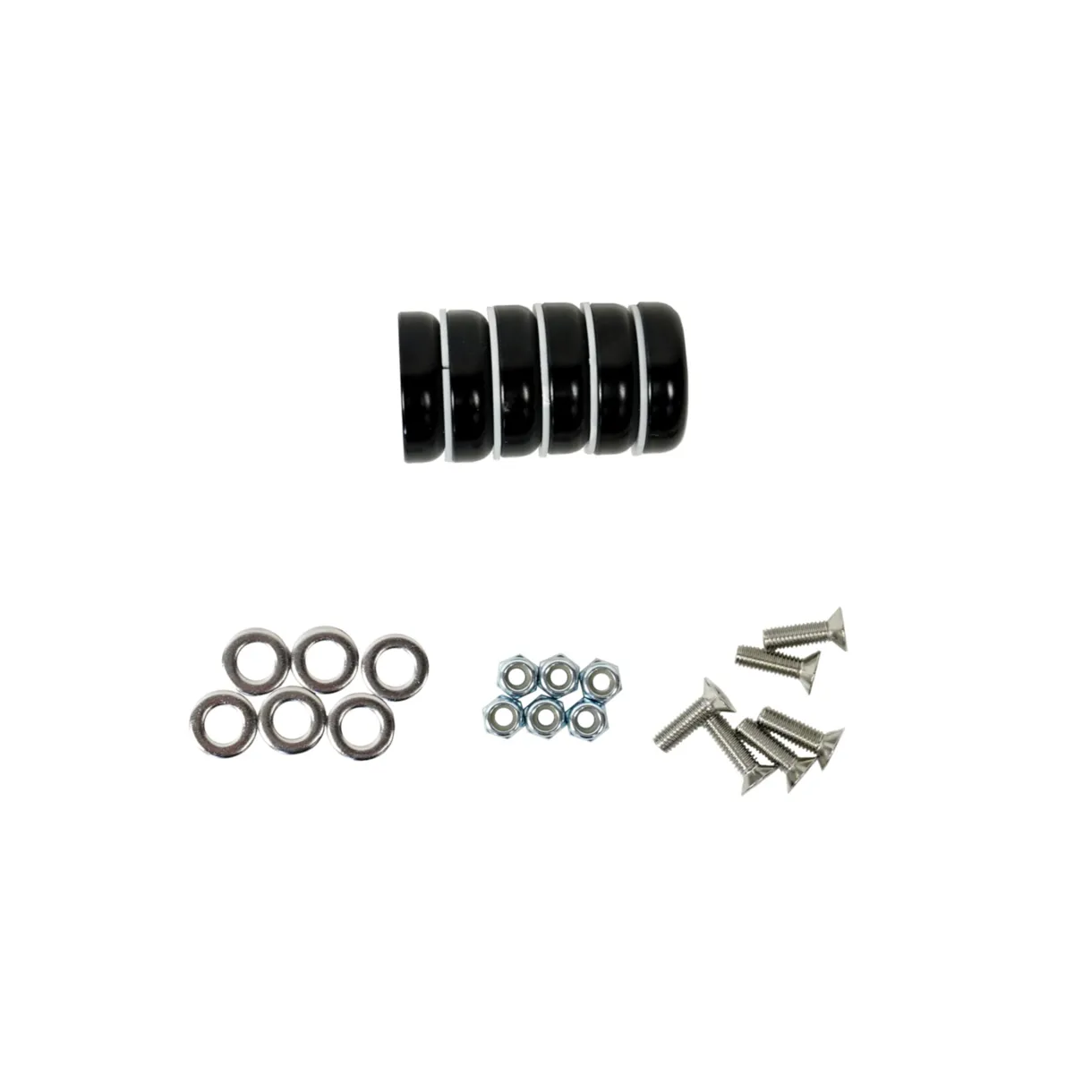 KC HiLiTES 1373 Magnet Mounts Attach to the Cyclone w/ Included Hardware - 6 Pack product image