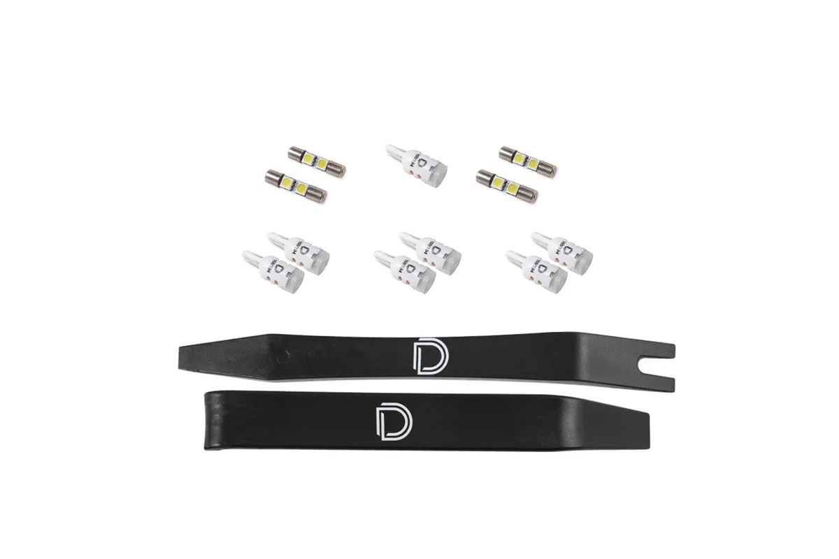 Diode Dynamics - Interior LED Kit for 2015-2022 GMC Canyon, Cool White Stage 2 product image