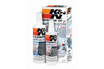 K&N K&N Filters Cabin Filter Cleaning Care Kit