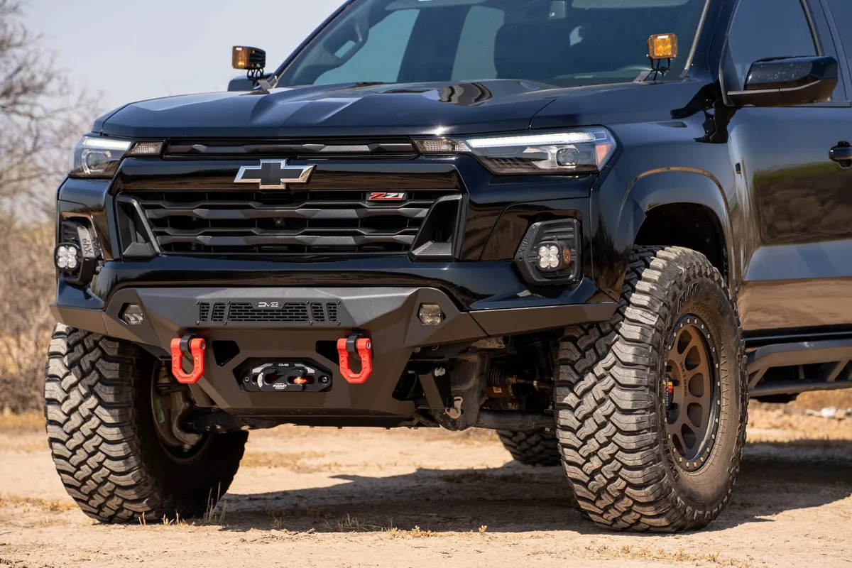 2023-2026 Chevy Colorado | Spec Series Front Bumper product image