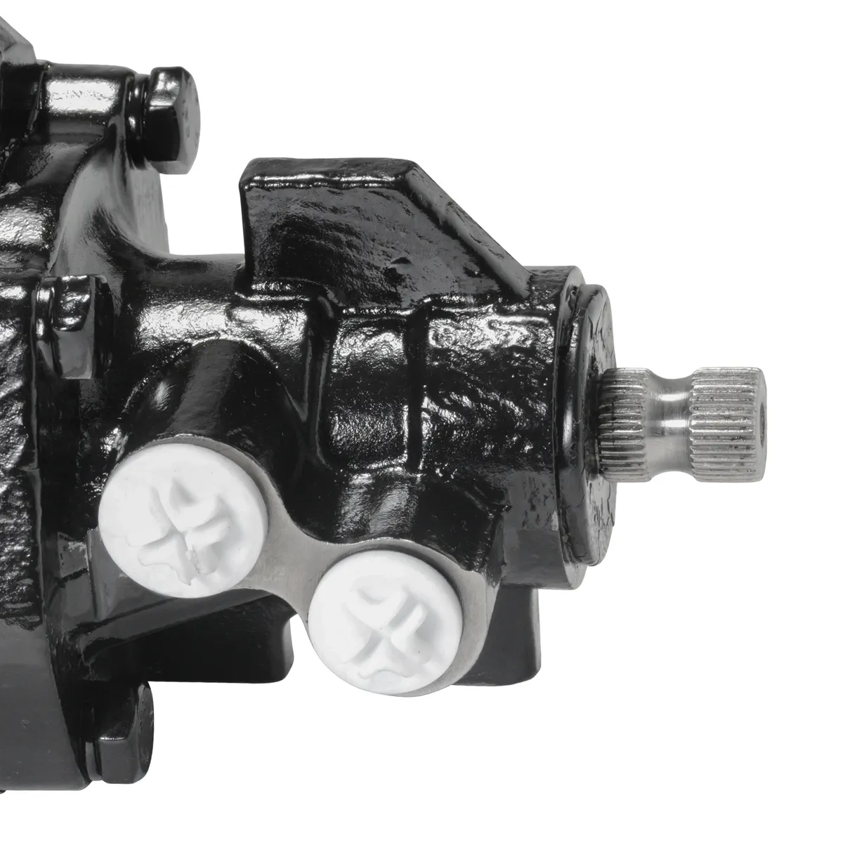 Power Steering Gear Box, 1997-04 Ford E-250/350/F-250Sd/350Sd/450/550, Excursion USA Standard product image