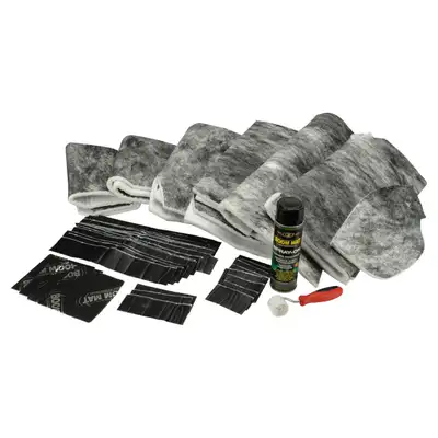 Design Engineering Design Engineering Interior Insulation Damping Kit