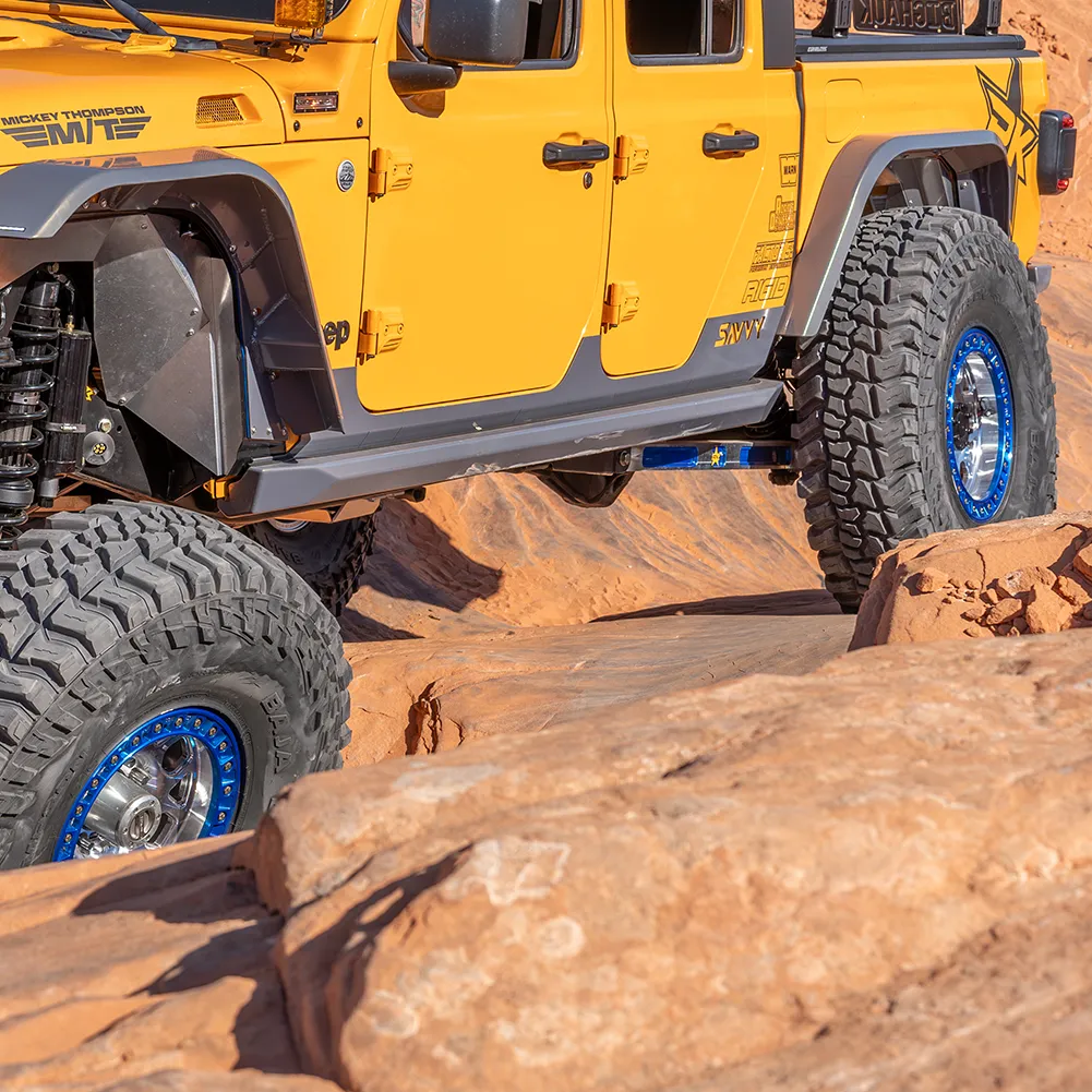 20c Gladiator Bolt On Slider Kit Raw product image