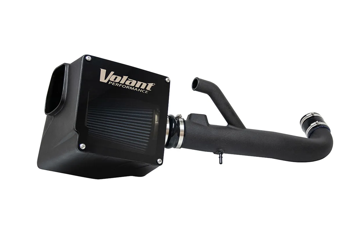 Closed Box Air Intake (15438) 2017-2022 Chevrolet Colorado, Colorado ZR2, GMC Canyon 3.6L V6 product image
