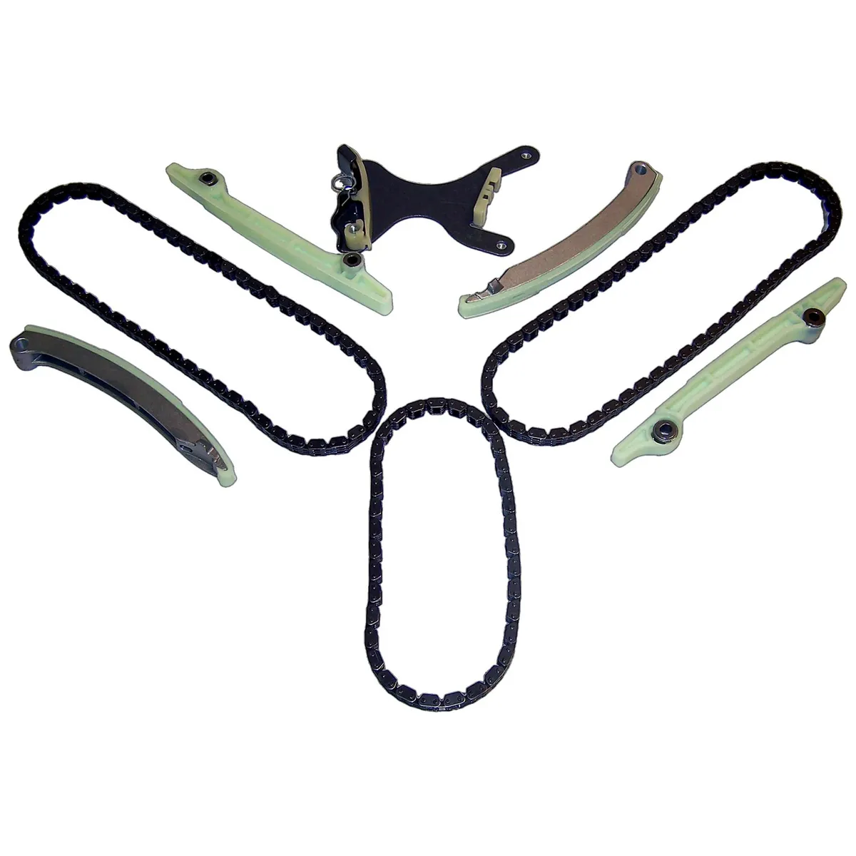 2006-2006 Commander XK w/ 4.7L engine; Incl. Chains Guides & Tensioners 1999-2004 Grand Cherokee WJ w/ 4.7L engine; Incl. Chains Guides & Tensioners 2005-2006 Grand Cherokee WK w/ 4.7L engine; Incl. Chains Guides & Tensioners product image