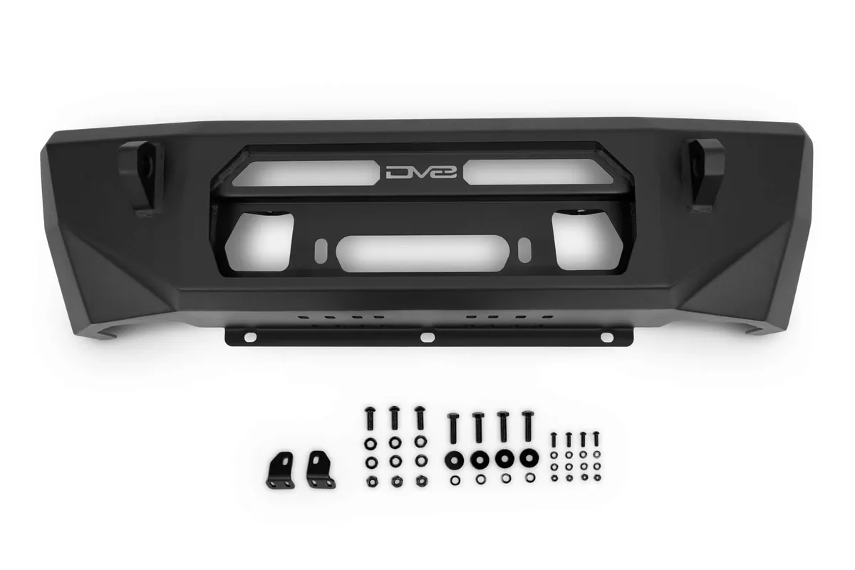 2015-2020 GMC Canyon Centric Front Bumper product image