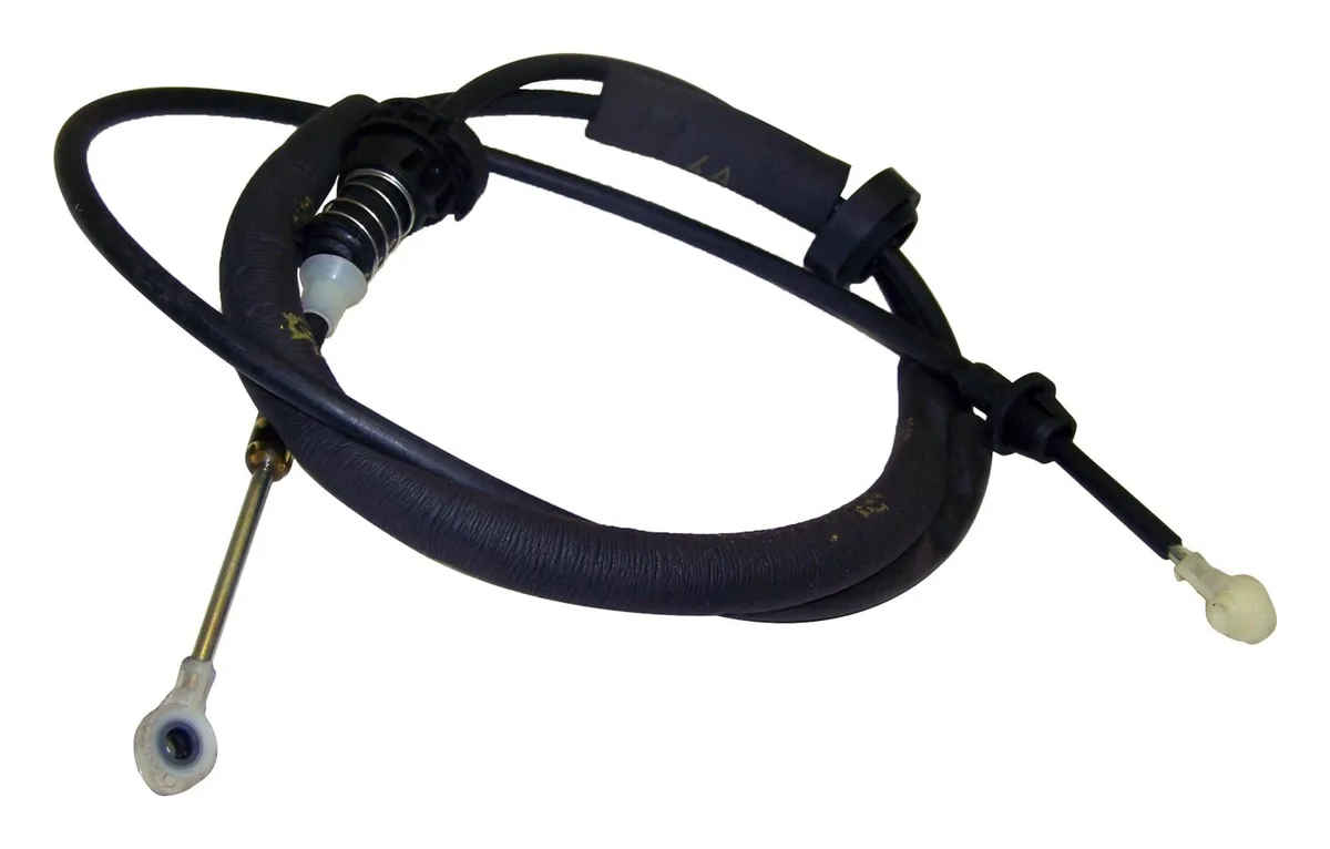 Crown Automotive Jeep Replacement 33004534 Shift Cable for Select 88-89 Dodge Monaco and Eagle Premier w/ ZF Auto. Trans. product image