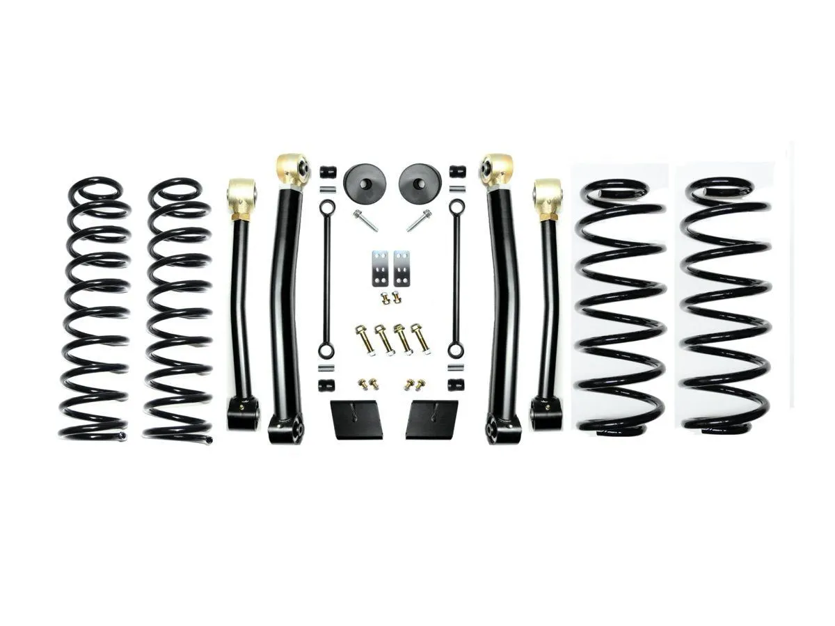 Jeep Wrangler 2.5 Inch Diesel JL Lift Kit Enforcer Suspension Systems - Jeep Wrangler Unlimited product image