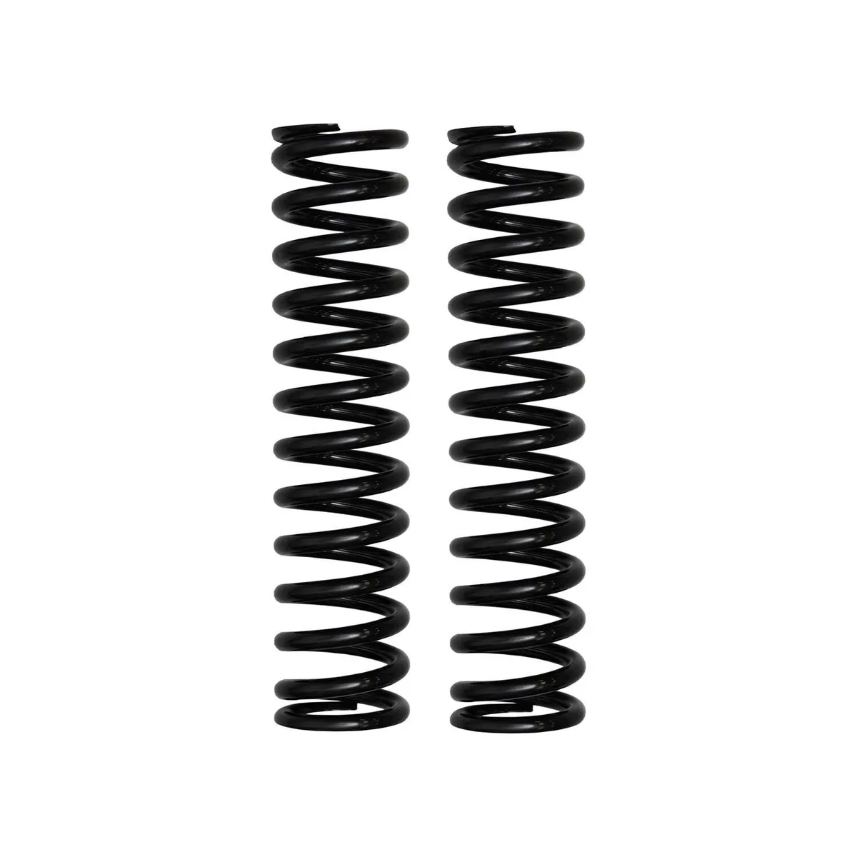 3 in x 16 in x 350lb Universal Coilover Coil Springs For 2.5 Coilovers product image