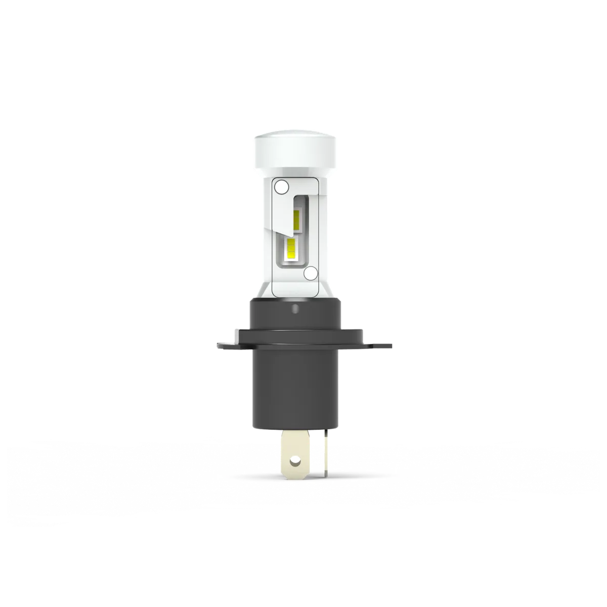 H4 Velocity Plus LED Headlight Bulbs Single Vivid Lumen product image