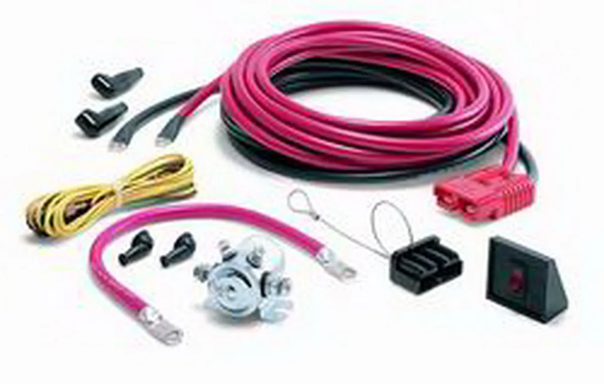 Warn Quick Connect Plug Dust Cover product image