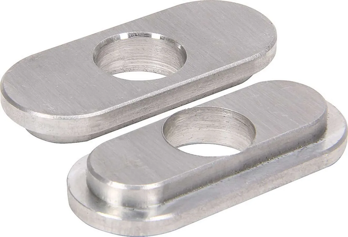 Allstar Performance A-Arm Caster Slug Centered