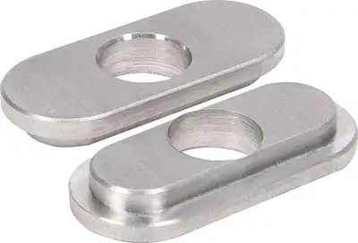 Allstar Performance A-Arm Caster Slug Centered