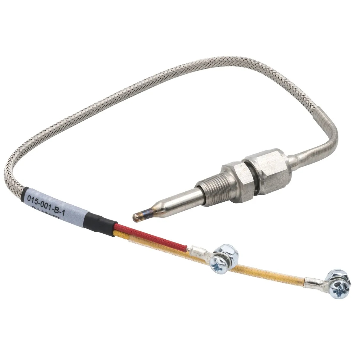 Gauge, Pyrometer (EGT), 2 1/16", 1600?F, Stepper Motor, Carbon Fiber product image