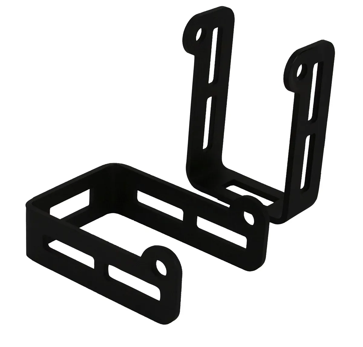 RIGID 3 Inch Extended D-Series or Radiance Pod Extension Bracket, Pair product image