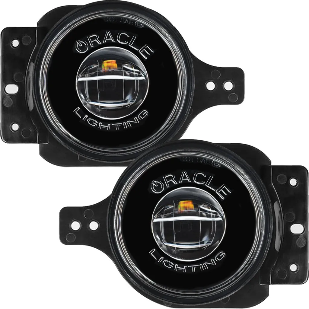 Oracle Lighting Jeep Wrangler JL & Gladiator JT Sport High Performance 20w LED Fog Lights product image