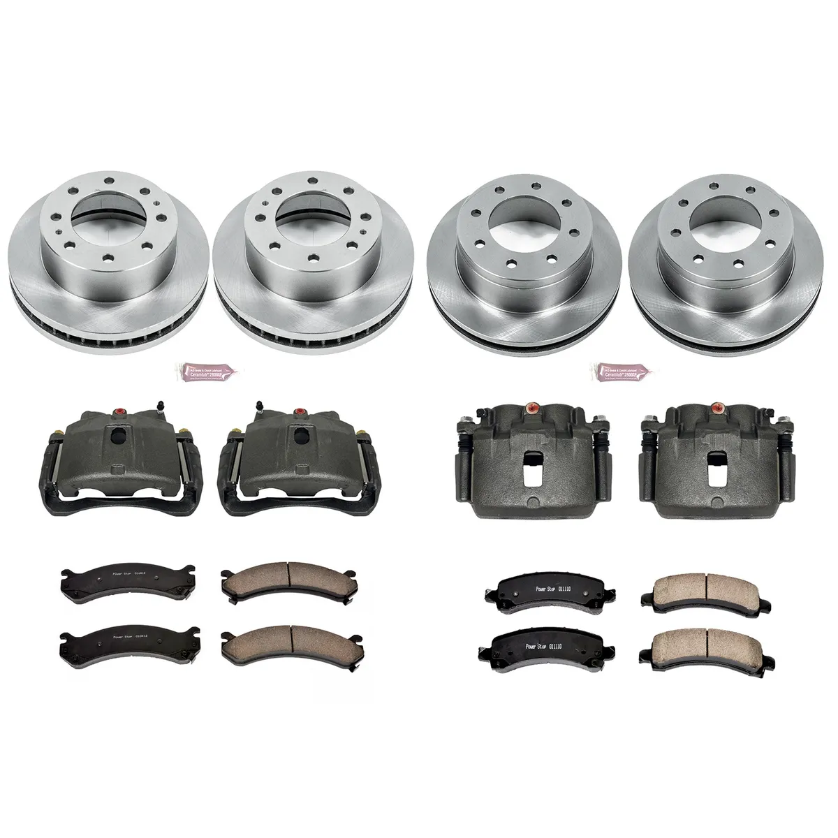 f And r 2003-2018 Chevy Express Van 2500. 2006 Gmc Savana 2500. 2007-2018 Gmc Savan product image