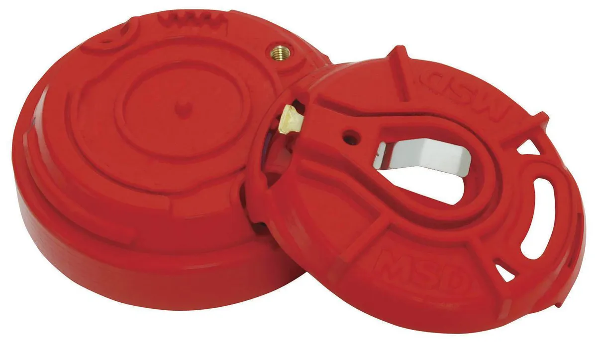 MSD Adjustable Rotor Phasing Kit For Msd Distributors re