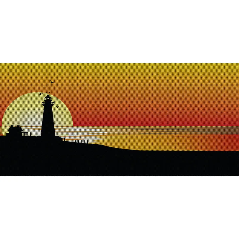 Endless Summer Collection - Light House Grille Inserts product image