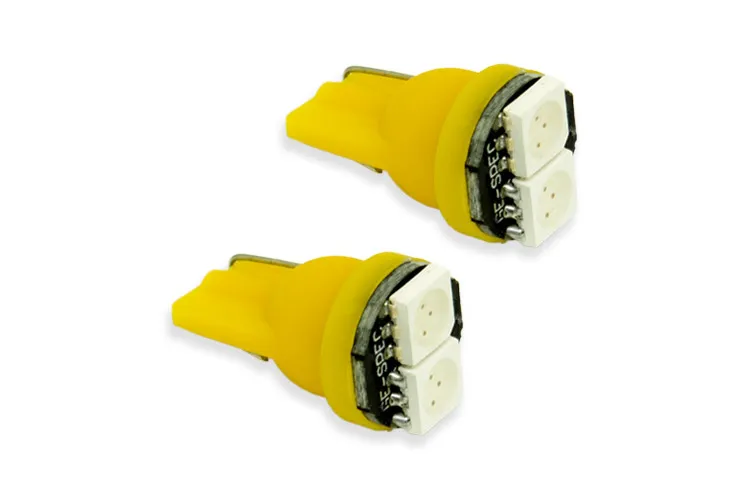 194 LED Bulb Smd2 LED Amber Pair Diode Dynamics product image
