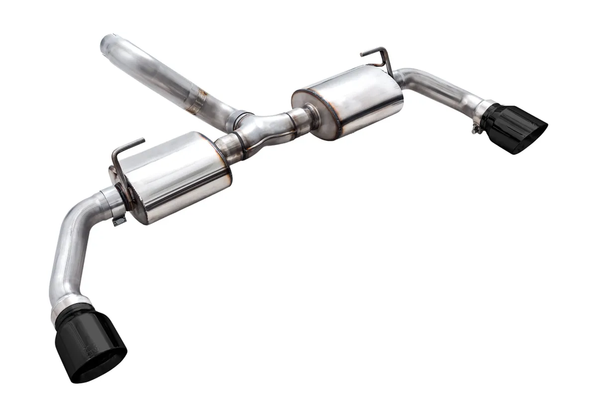 AWE Exhaust Suite for the 2.0T Jeep JL/JLU Wrangler product image