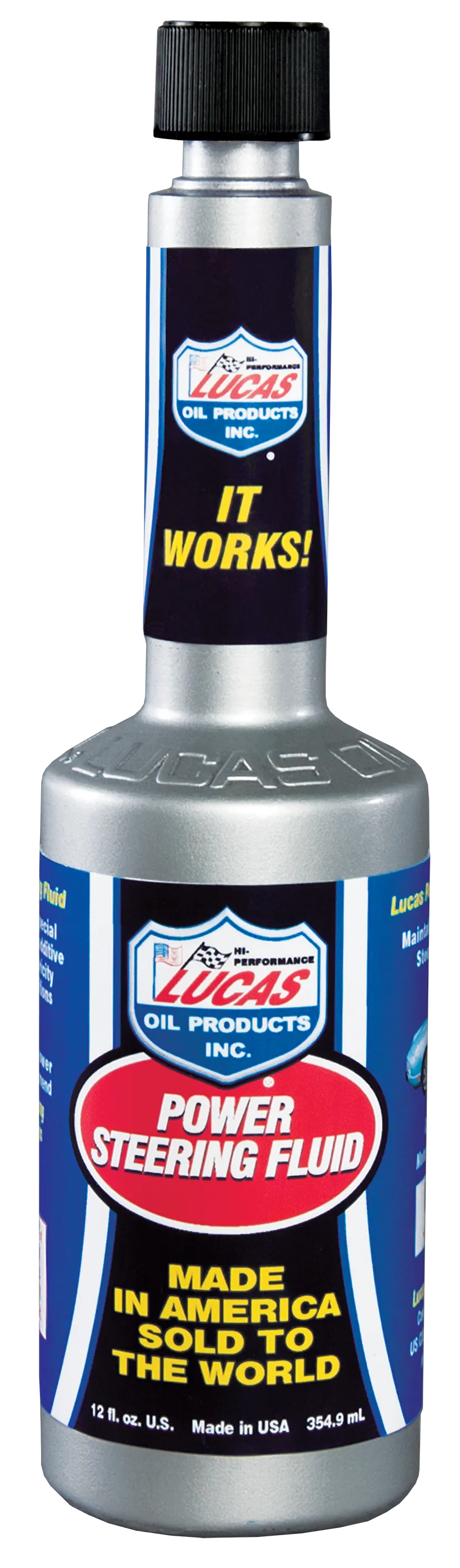 Lucas Oil Products 10823 Power Steering Fluid product image