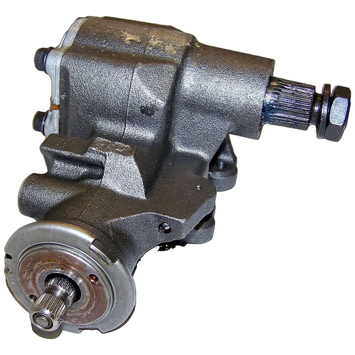 1984-2001 Cherokee XJ With Power Steering; Lhd 1984-1992 Comanche MJ With Power Steering; Lhd 1993-1998 Grand Cherokee ZJ w/ Trailer Tow; Except 1996 1996-1998 Grand Cherokee zg Europe; Lhd; W/O Speed Proportionate Steering product image