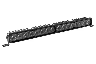 Diode Dynamics Diode Dynamics SS20 Pro LED Light Bar, White - Driving (Amber Backlight)