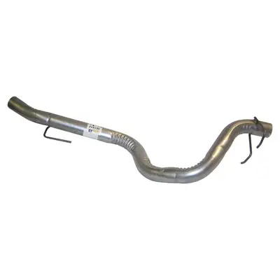 Crown Automotive Jeep Replacement Crown Automotive Jeep Replacement 83502980 Tailpipe for 1987-1995 Jeep YJ Wrangler w/ 2.5L, 4.2L, 4.0L Engines