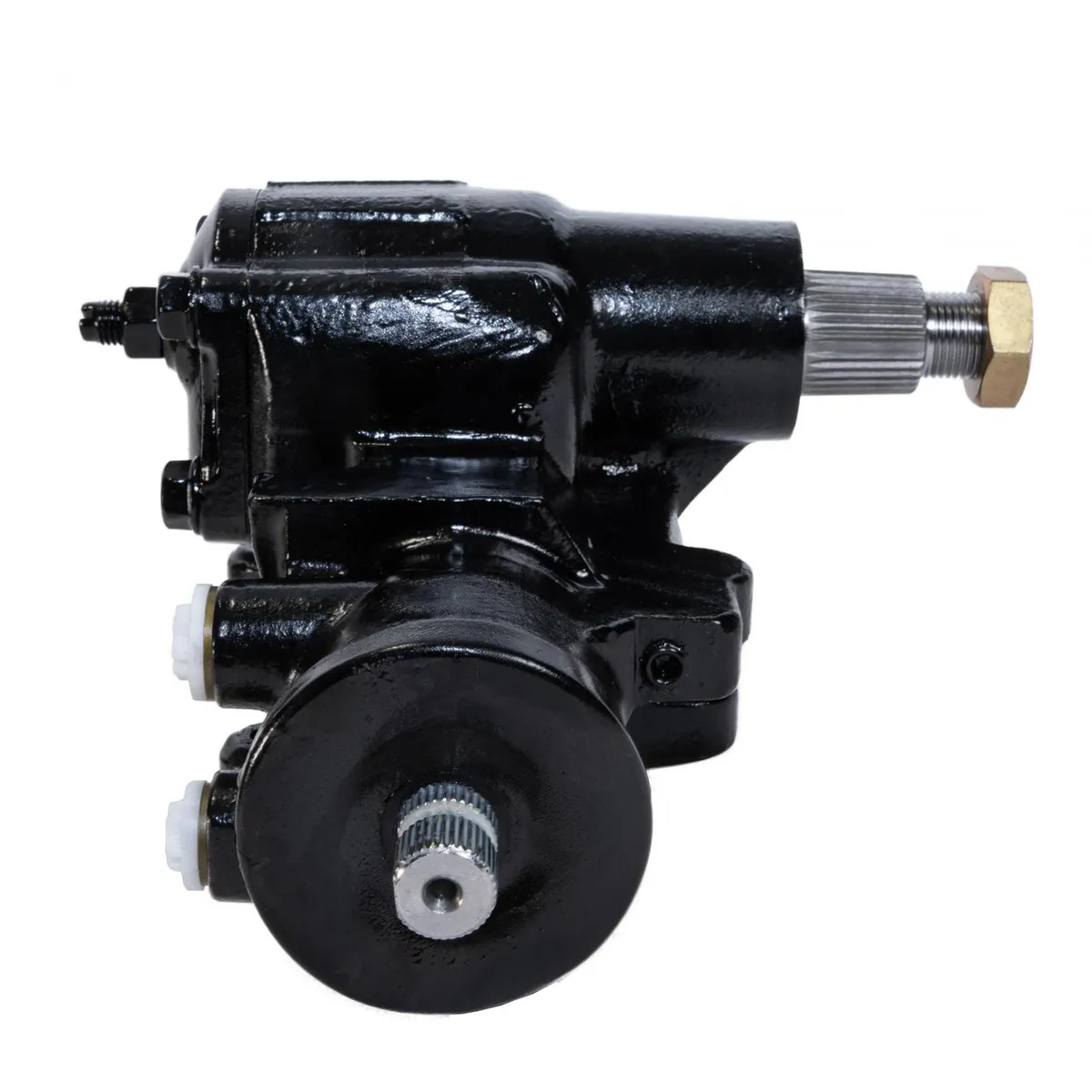 Yukon Gear and Axle USA Standard Power Steering Gear Box 1964-74 Amc Cars 1964-76 Buick Chevrolet Gmc Oldsmobile Pontiac Cars 1970-76 Jeep Zsg6509