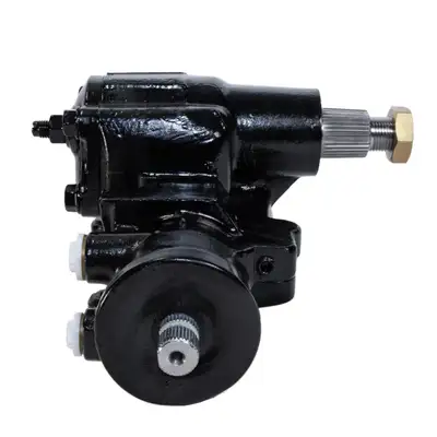 Yukon Gear and Axle USA Standard Power Steering Gear Box 1964-74 Amc Cars 1964-76 Buick Chevrolet Gmc Oldsmobile Pontiac Cars 1970-76 Jeep Zsg6509