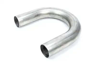 Patriot Exhaust Patriot Exhaust H6942 16 Gauge 304 Stainless Steel 3"tube diameter, 6" radius U-Bends
