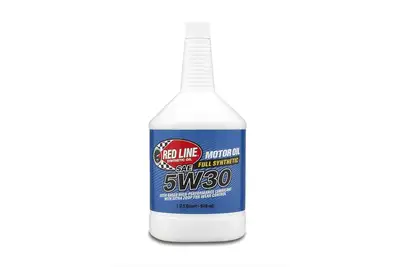 Red Line Oil 5W30 Synthetic Motor Oil 1 Quart Red Line Oil