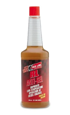 Diesel Fuel Additives RL Anti Gel 15oz Red Line Oil product image