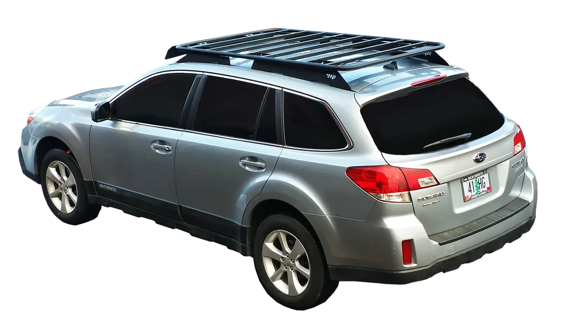Warrior Products Subaru Outback Platform Roof Rack