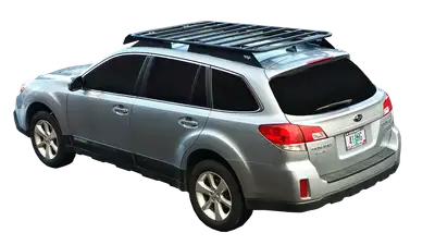 Warrior Products Subaru Outback Platform Roof Rack